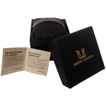 دستبند چرم وارک مدل پرهام کد rb201