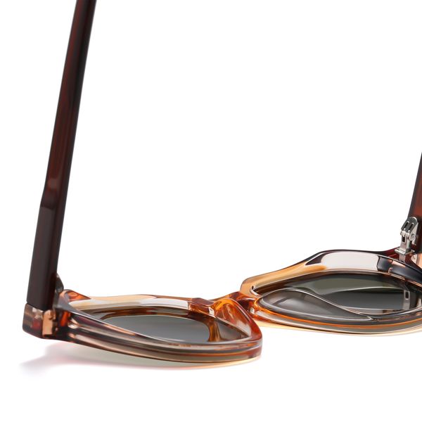 عینک آفتابی آلبرت وگ مدل S31103C3 Acetate Avantgarde Visionary