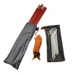 چادر مسافرتی 1 نفره پکینیو مدل T1001