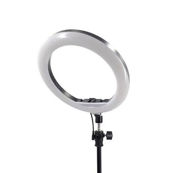 رینگ لایت حرفه ای همراه سه پایه مدل  YQ-320a