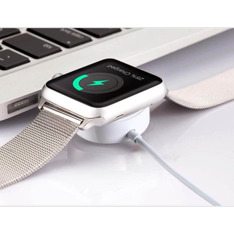 شارژر وایرلس ساعت هوشمند گرید A