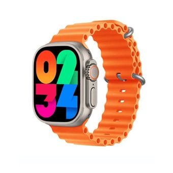 ساعت هوشمند سی بای مدل W1 Ultra*833