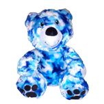 عروسک مدل خرس کماندو ارتفاع 40 سانتی متر