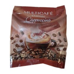 کاپوچینو مولتی کافه بسته 20 عددی