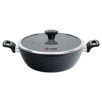 تابه گرانیت ام جی اس مدل فورج سایز 28