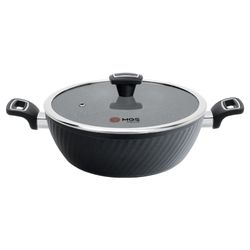 تابه گرانیت ام جی اس مدل فورج سایز 28