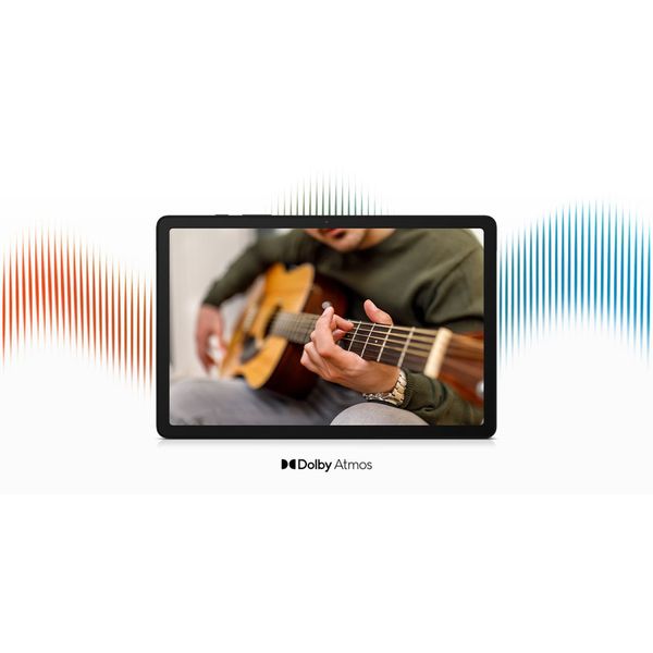 تبلت 8.7 اینچ سامسونگ مدل Galaxy Tab A9-4G ظرفیت 64 گیگابایت و رم 4 گیگابایت