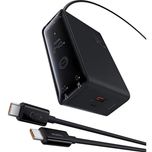 شارژر دیواری 240 وات بیسوس مدل Ultra Fast 240W