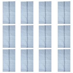 کیسه گونی مدل سه خط 120×70 بسته 12 عددی