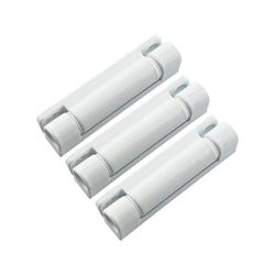 لولا پنجره مدل Upvc-accado بسته سه عددی