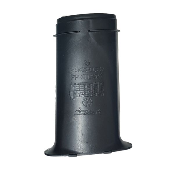 لوله گلویی هواکش خودرو ایساکو کد 1080709099 مناسب برای دنا