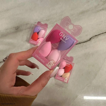 اسفنج بیوتی بلندر مینی 4 تایی GNV