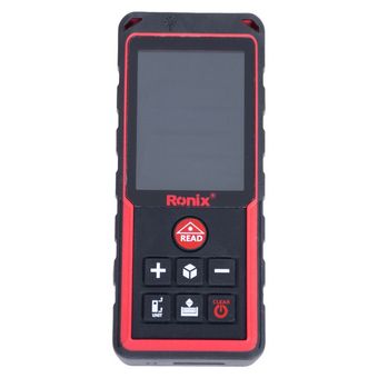متر لیزری 100 متری رونیکس مدل RH-9353