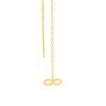 گوشواره طرح بی نهایت*275