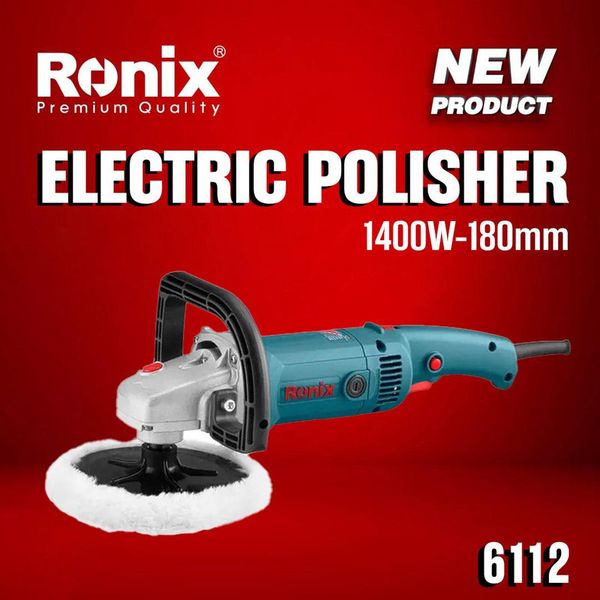 دستگاه پولیش رونیکس مدل 6112