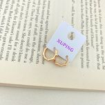 گوشواره زنانه ژوپینگ مدل E4449