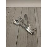 قاشق و چنگال و چاقوی کوگلان مدل Stainless Steel Cutlery کد F2022