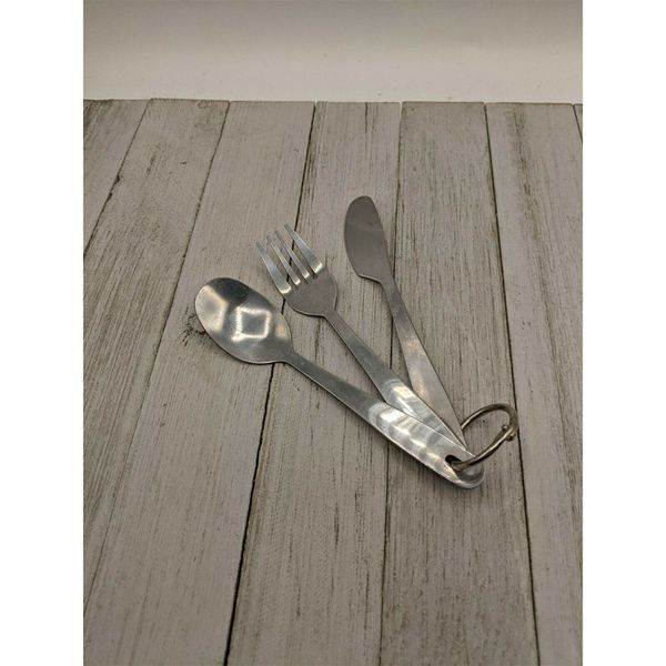 قاشق و چنگال و چاقوی کوگلان مدل Stainless Steel Cutlery کد F2022