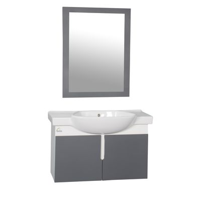 ست کابینت و روشویی توییس مدل tws 1027 به همراه آینه