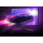 مانیتور گیمینگ ال جی مدل UltraGear 24GQ50F-B سایز 24 اینچ، رزولوشن Full HD، پنل VA، نرخ بروزرسانی تصویر 165 هرتز، نسبت تصویر 16: