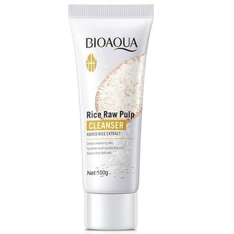 فوم شستشو برنج بیو