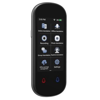 مترجم زبان هوشمند