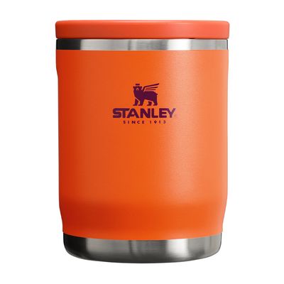 فلاسک غذا استنلی مدل The Adventure TO-GO گنجایش 0.530 لیتر