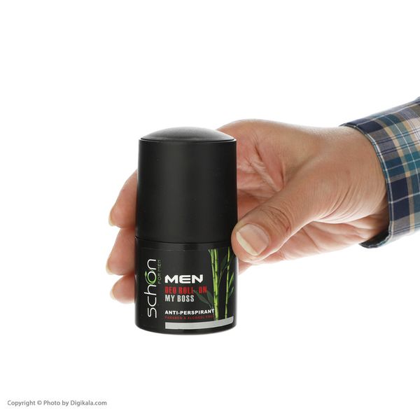 رول ضد تعریق شون مدل My Boss حجم 50 میلی لیتر
