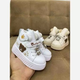 کفش بچگانه تدی خرسی Bear Teddy ساقدار