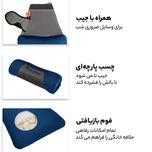 بالش سفری سی تو سامیت مدل Foam Core Pillow L