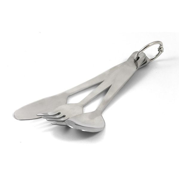 قاشق و چنگال و چاقوی کوگلان مدل Stainless Steel Cutlery کد F2022