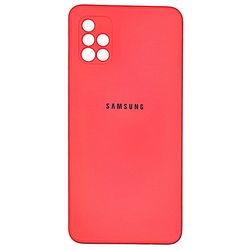 کاور مدل سیلیکونی کد 311 مناسب برای گوشی موبایل سامسونگ Galaxy A51