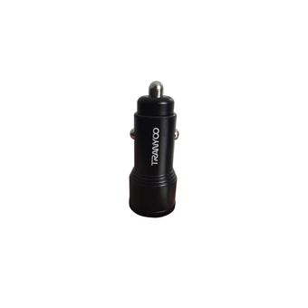 شارژر فندکی 48W ترانیو مدل T-C22