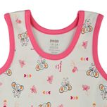 بادی بدون آستین نوزادی مدل MDSS-CH3933