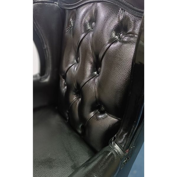 مبل انتظار چهار نفره هلکو مدل چستر کوئین پلاس
