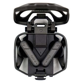هدفون بلوتوثی فوربری مدل Dmooster D12 بدون قابلیت نویز کنسلینگ، درگاه شارژ USB Type-C