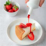 پیش دستی زی مدل فرم اس 18 سفید درجه عالی بسته شش عددی