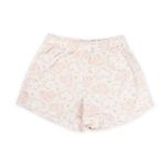 ست تی شرت و شلوارک زنانه مدل SB-SS-3661