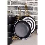 سرویس پخت و پز 10 پارچه ام جی اس مدل فورج BLACK