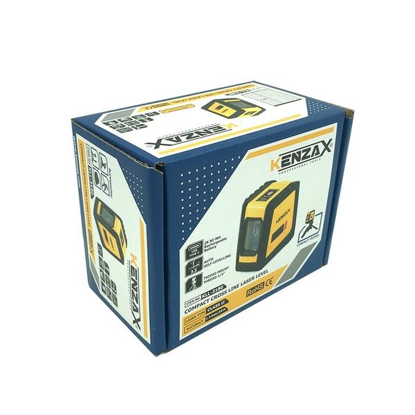 تراز لیزری کنزاکس مدل Kenzax - KLL3180