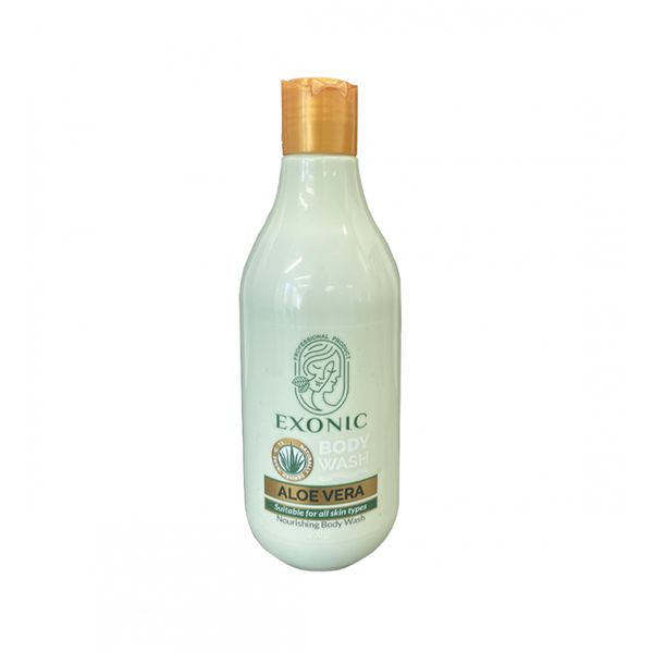 شامپو بدن اکسونیک مدل آلوورا حجم 300 میلی لیتر
