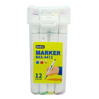 ماژیک راندو بیسیک بسته 12 عددی