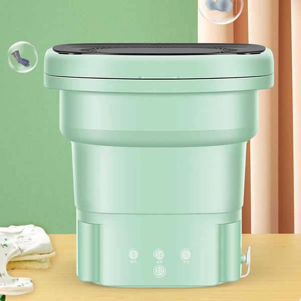 مینی واش Folding Washing Machine