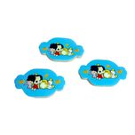 پاک کن مدل فانتری مجموعه 3 عددی