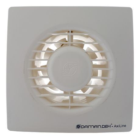 هواکش خانگی دمنده سری AXILINE مدل VBX-10S2S