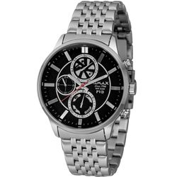 ساعت مچی عقربه ای مردانه اوماکس مدل OCM003I002