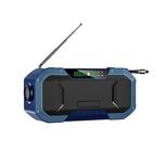 رادیو FM، AM مدل DF-580 دارای پورت USB