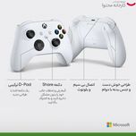 دسته بازی ایکس باکس مایکروسافت مدل Series S-X