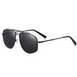 عینک آفتابی مدل 3344C04-P01 Polarized Matte Onyx