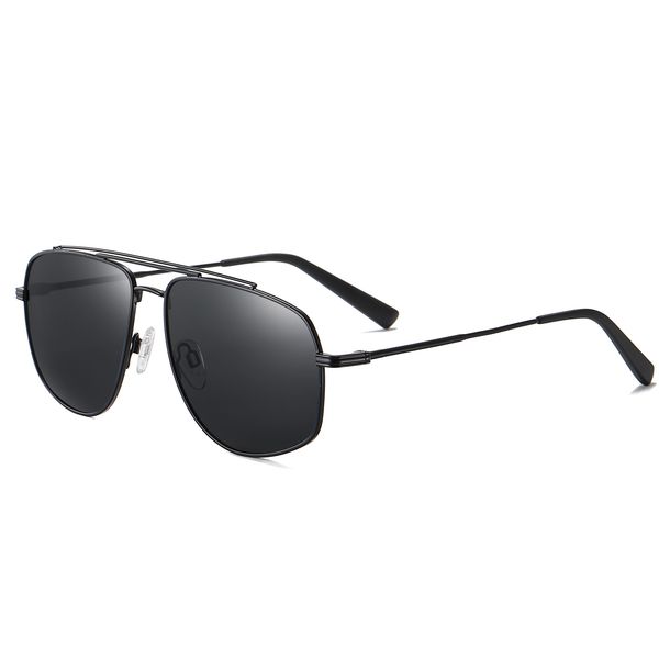 عینک آفتابی مدل 3344C04-P01 Polarized Matte Onyx